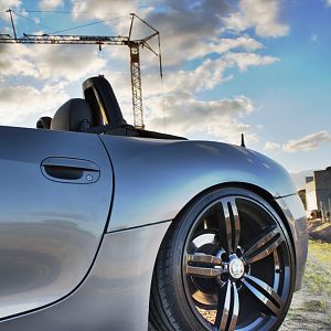 M6 Felge
