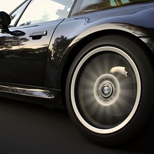 Z3 Coupe Tracktool