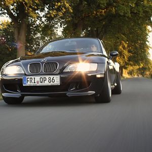 Z3 Coupe Tracktool