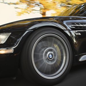 Z3 Coupe Tracktool