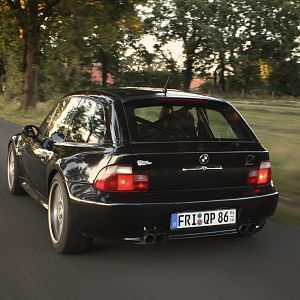 Z3 Coupe Tracktool