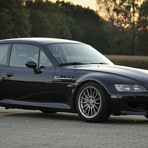 Z3 Coupe Tracktool