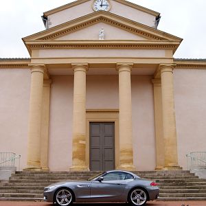 Herbsttour Cote Roannaise Frankreich
