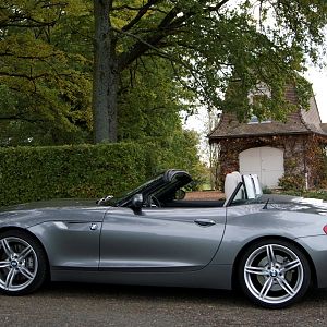 Herbsttour Cote Roannaise Frankreich