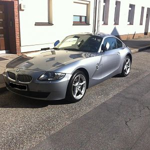 Z4 3.0si Coupé