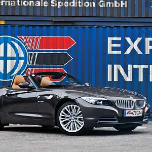 Z4 E89 SDrive 35i