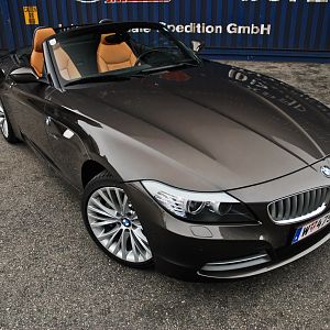 Z4 E89 SDrive 35i