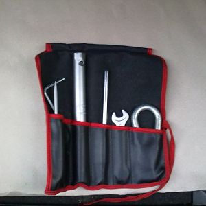 Werkzeugtasche BMW e36 Compact