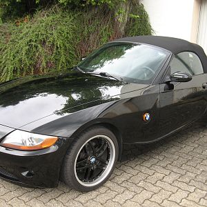 Z4 Roadster - MFahrwerk