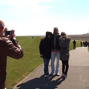 Muschelschubser Tour Mai 2013