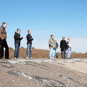 Muschelschubser Tour Mai 2013