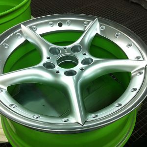 108 Sternspeiche fÃ¼r den Sommer fit gemacht