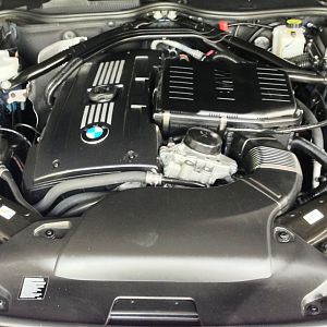 Motor fÃ¼r die Power