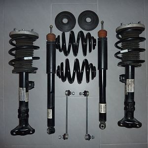 Original Fahrwerk
