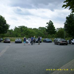 Tour am 15.06.13