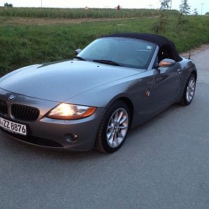 bmw z4 roadster