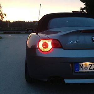 bmw z4 roadster