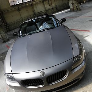 Fotoshooting E 85