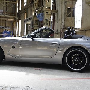 Fotoshooting E 85