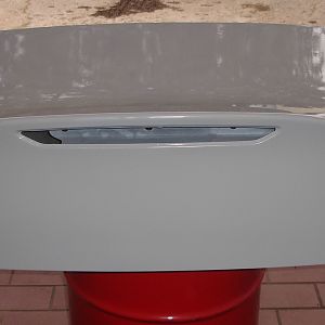 Kofferraumdeckel E85