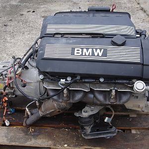 Motor M54 2,2