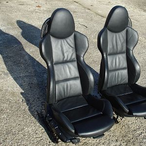 Sportsitze M E85