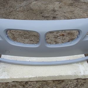 Frontschürze E85