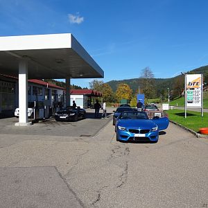 Herbstausfahrt