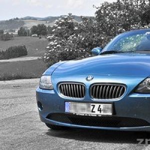 Blue Zetti im Hexenloch