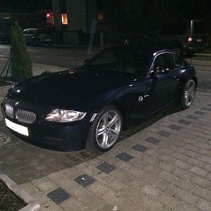 Mein neuer..