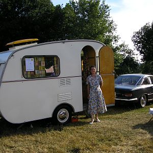 Dethleffs Pirat Bj.1963