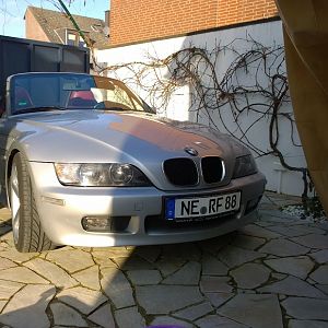 Mein Z3 1.9i