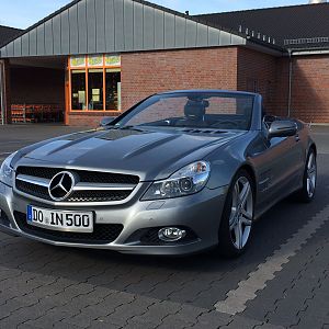 mein neuer