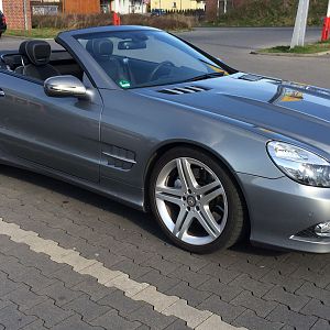 mein neuer