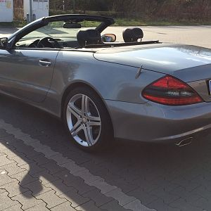 mein neuer