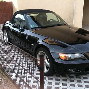 Z3 1.9 103KW/140PS