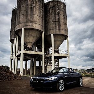 1. Shooting mit meinem Traumwagen!