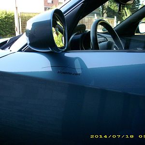 zroadster hinweis