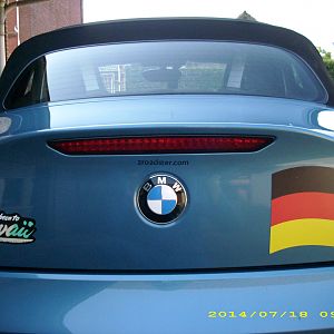 zroadster hinweis