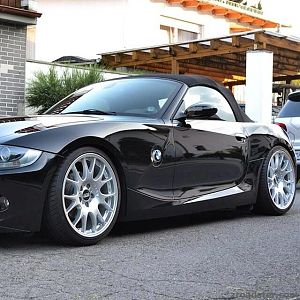 Bmw z4 Saison 2012-2013