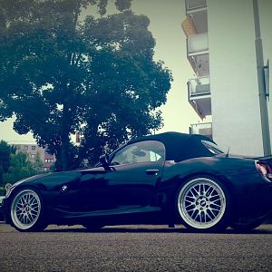Bmw Z4 2014