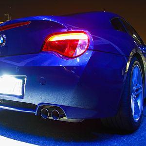 BMW Z4 M Coupé