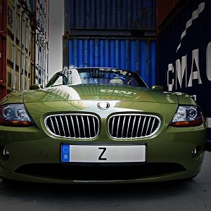 urban green