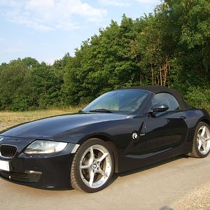 Z4 e85