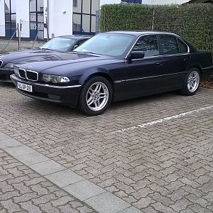 Das neue " Coupe "