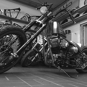 Meine JESSE JAMES