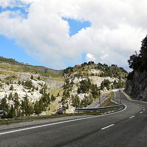 Col de la Pierre Saint-Martin