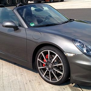 Boxster S