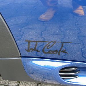 Unser "Kleiner"