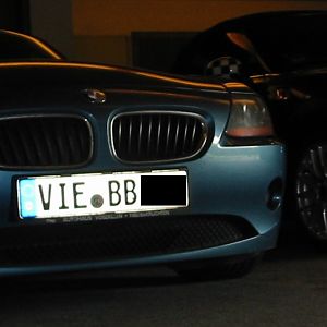 Unser "Kleiner" mit Z4